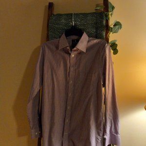 Adult mens dress shirt